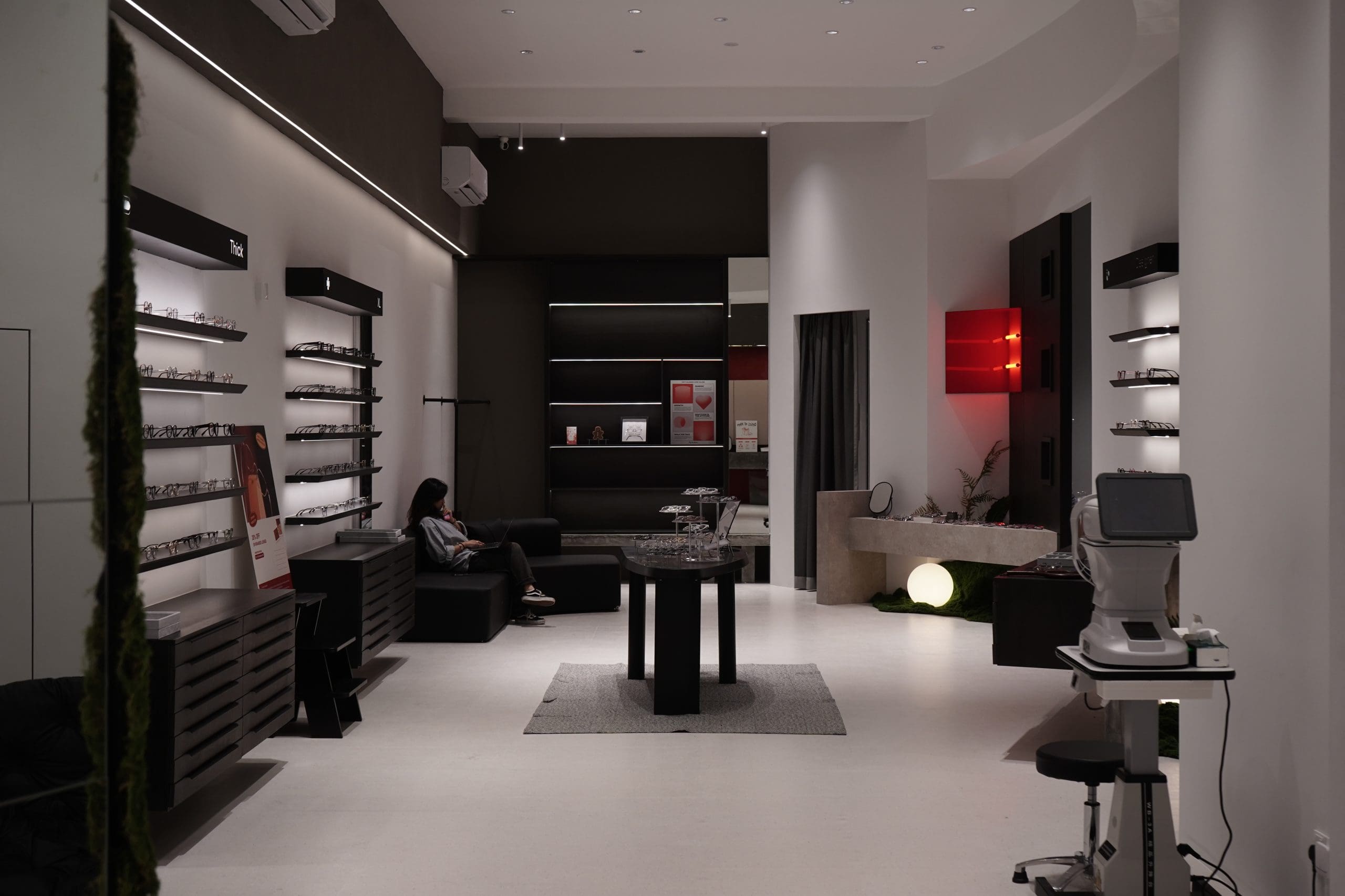 Multifocal Specialist Johor Interior
