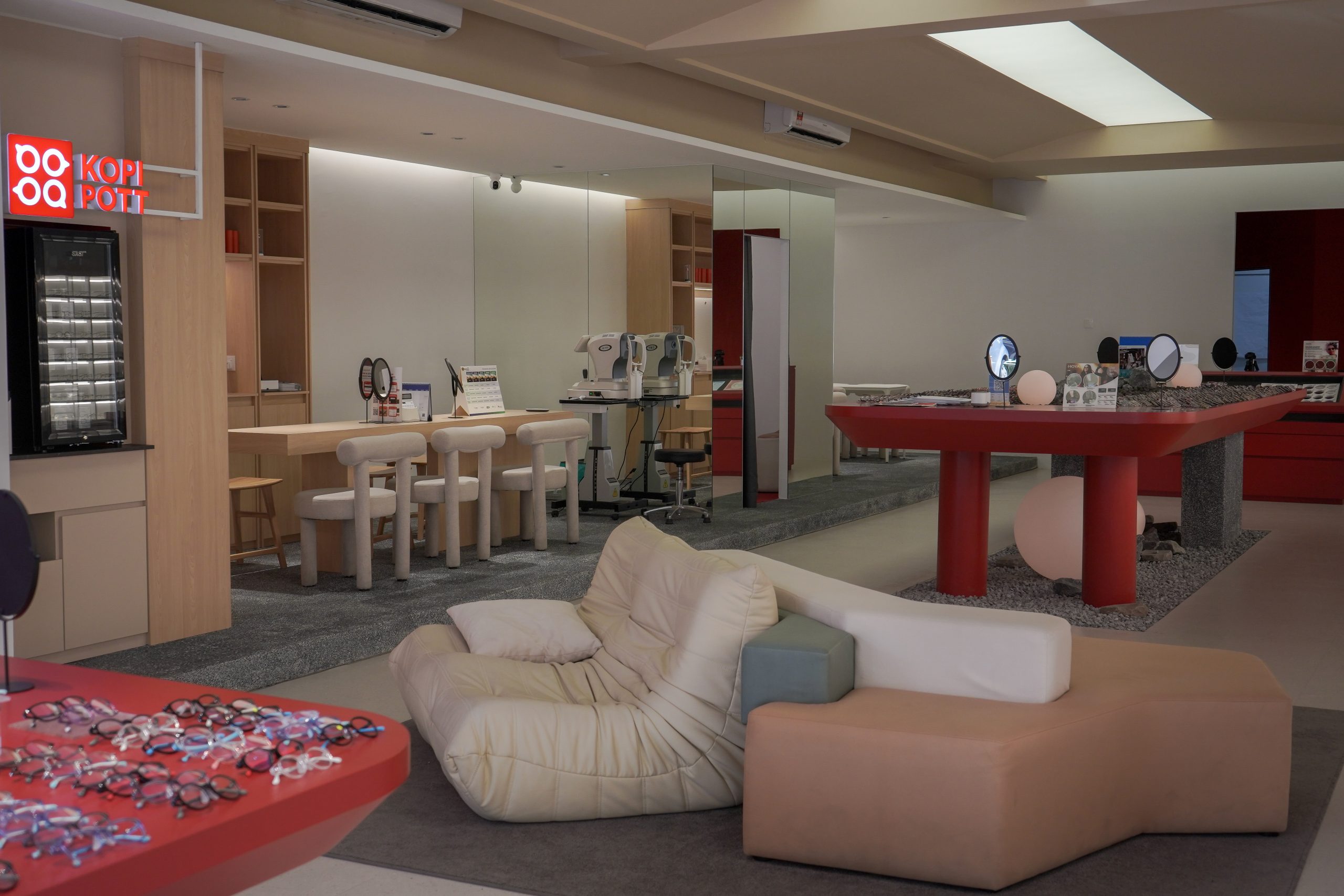 Multifocal Specialist Puchong interior
