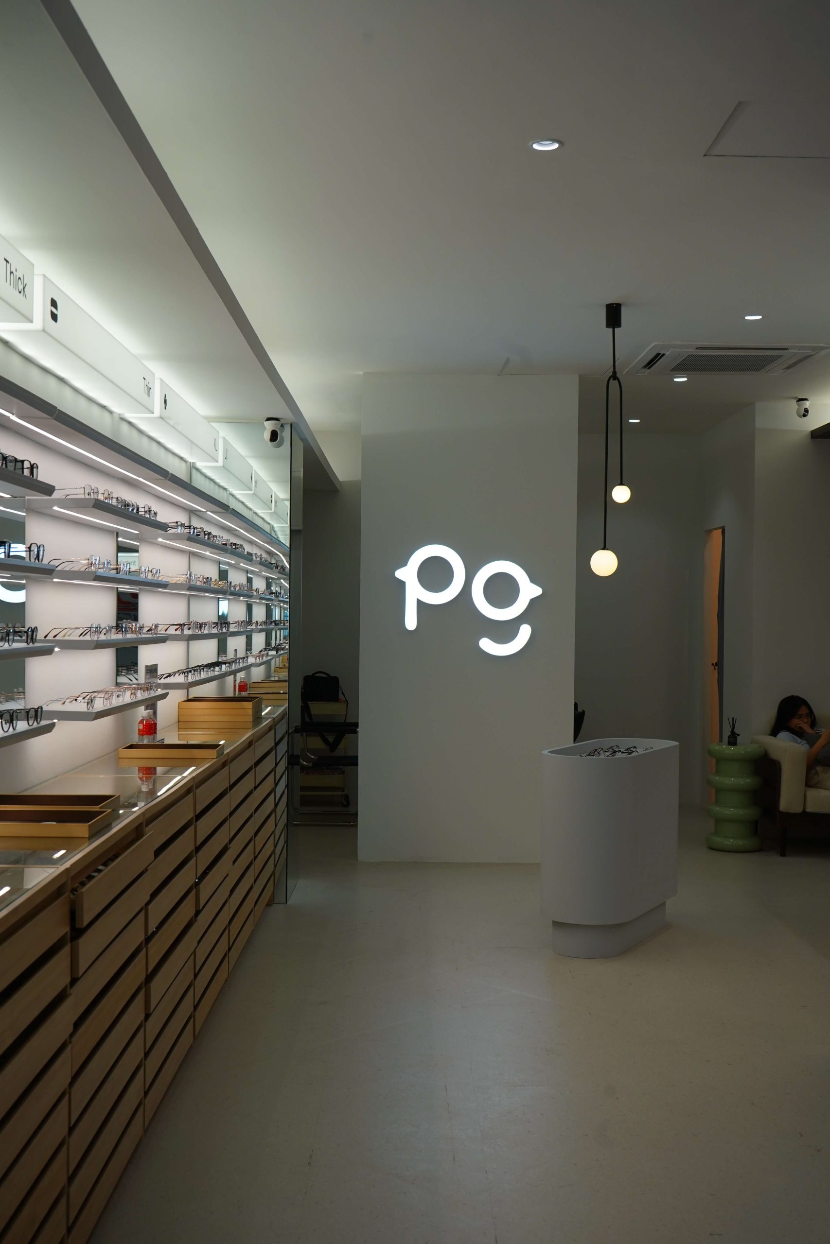 Multifocal Specialist Sri Petaling interior