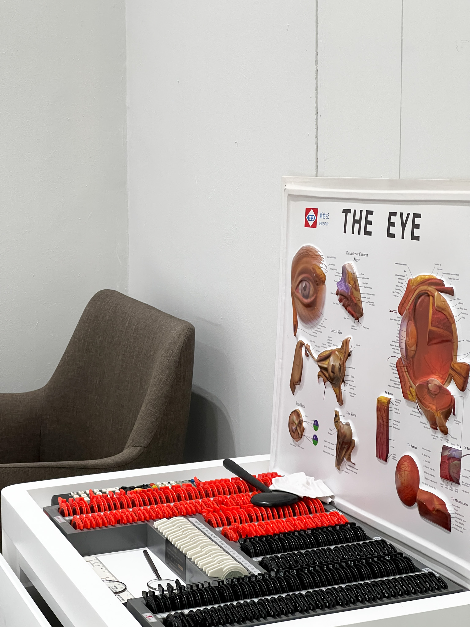 Multifocal Specialist Hartamas Eye Check