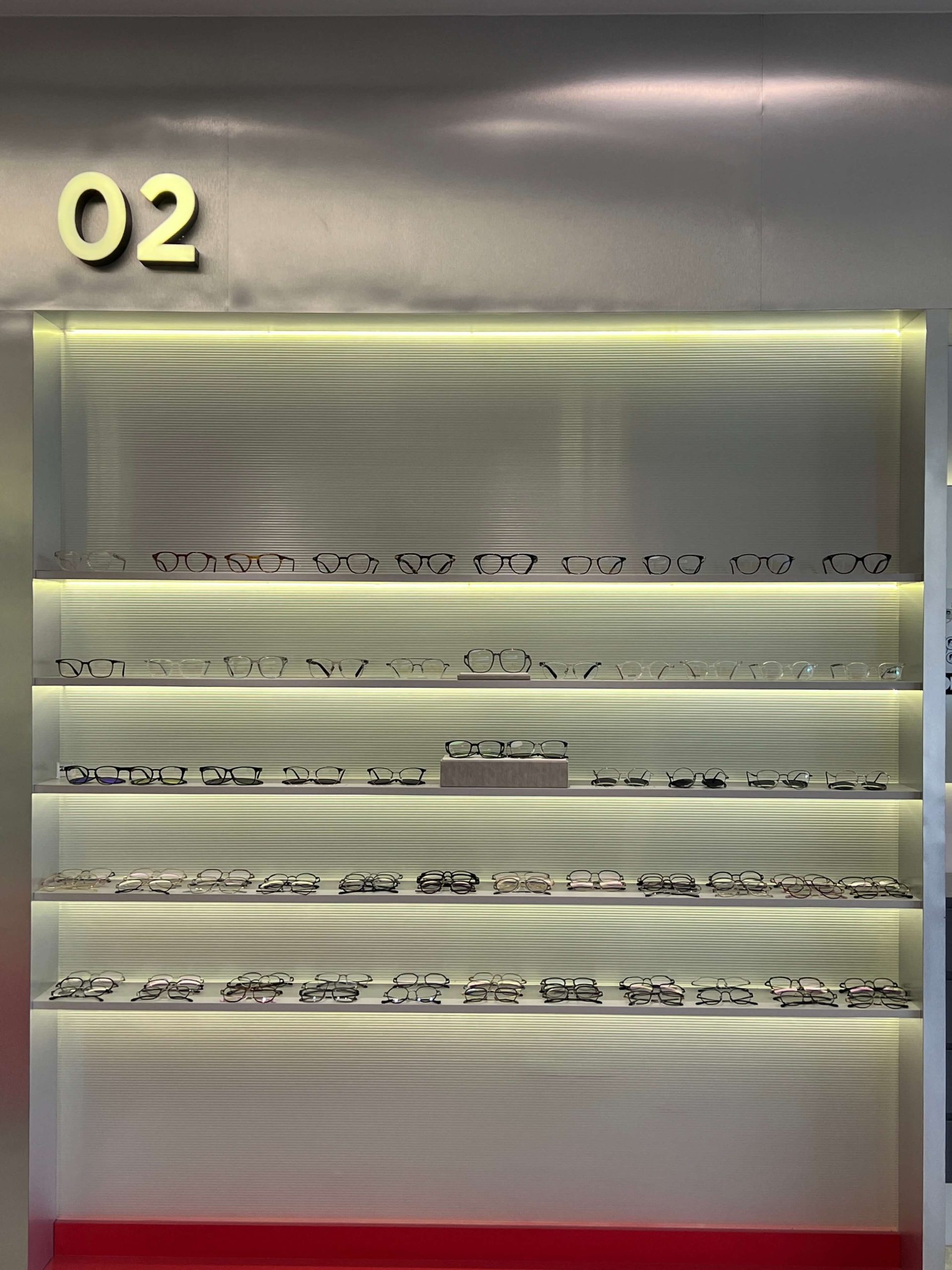 Multifocal Specialist Setapak glasses