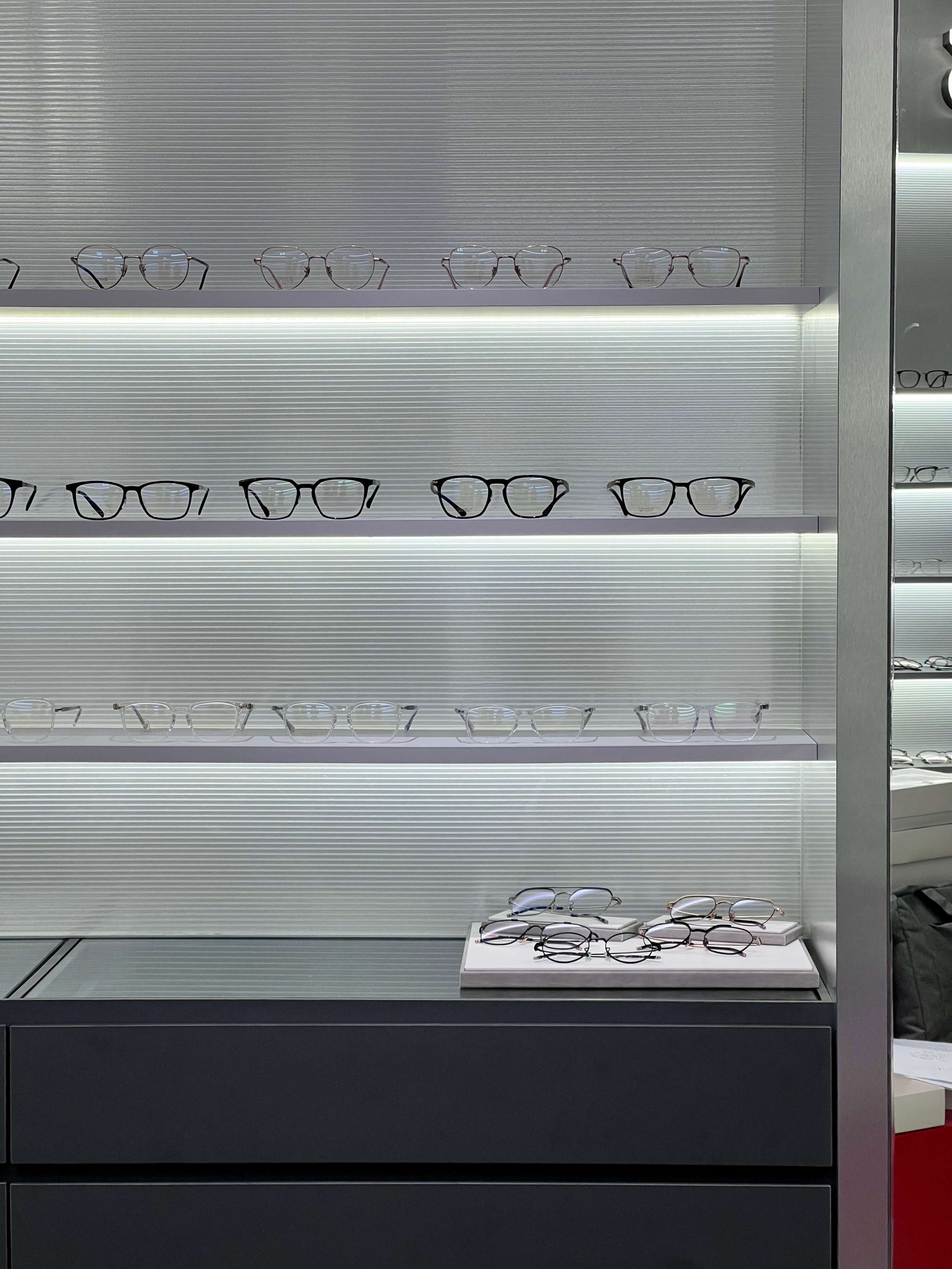 Multifocal Specialist Setapak Frame
