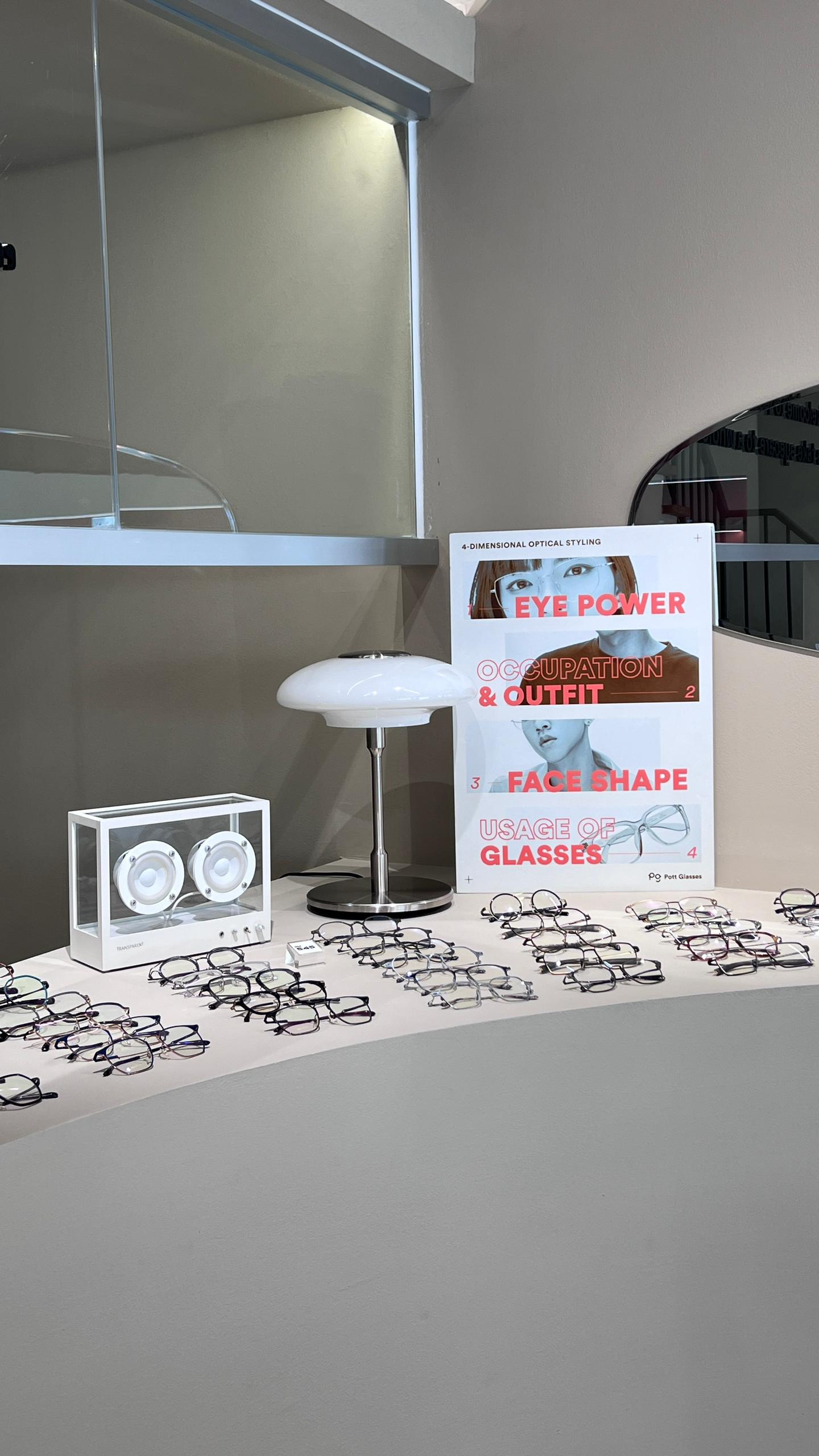 Multifocal Specialist Petaling Jaya SS2 glasses collection
