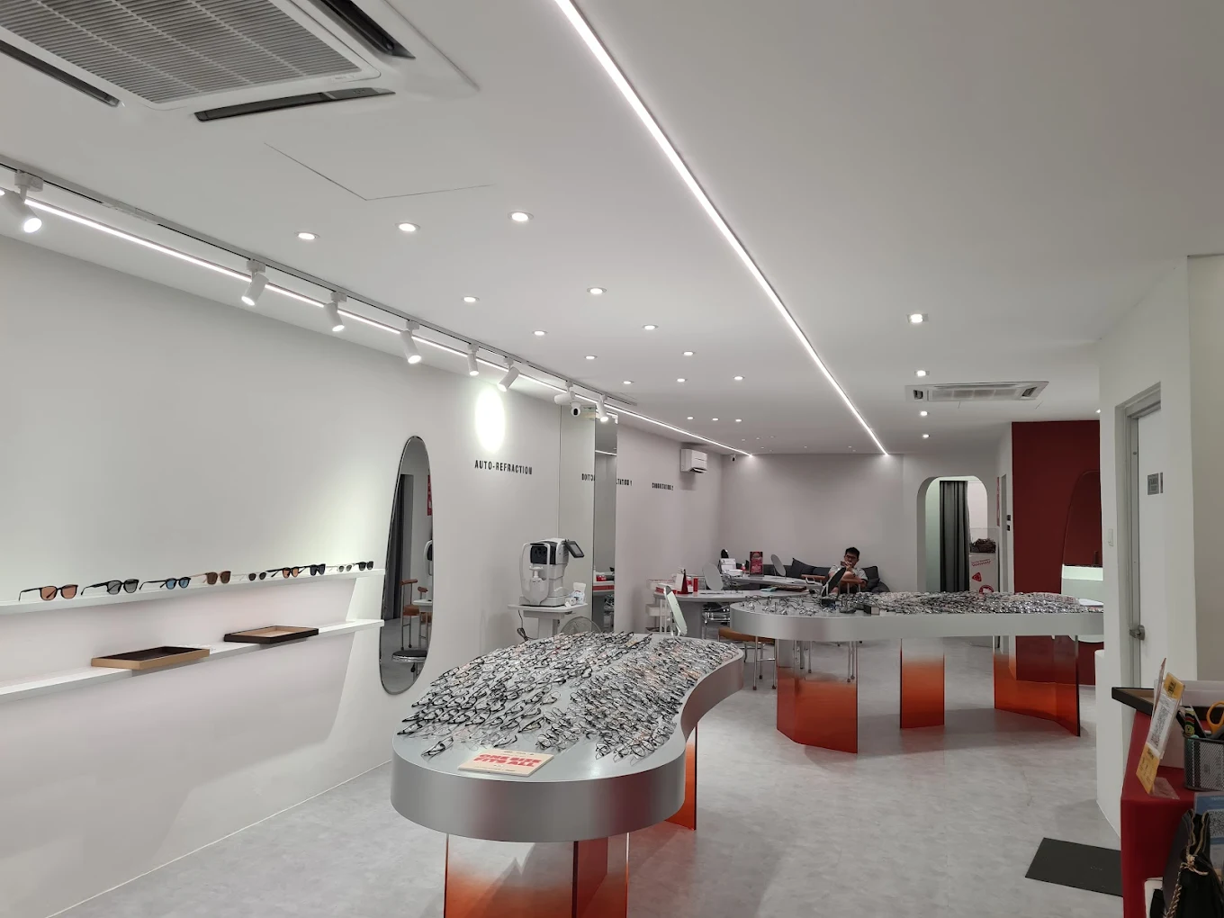 Multifocal Specialist Subang Interior